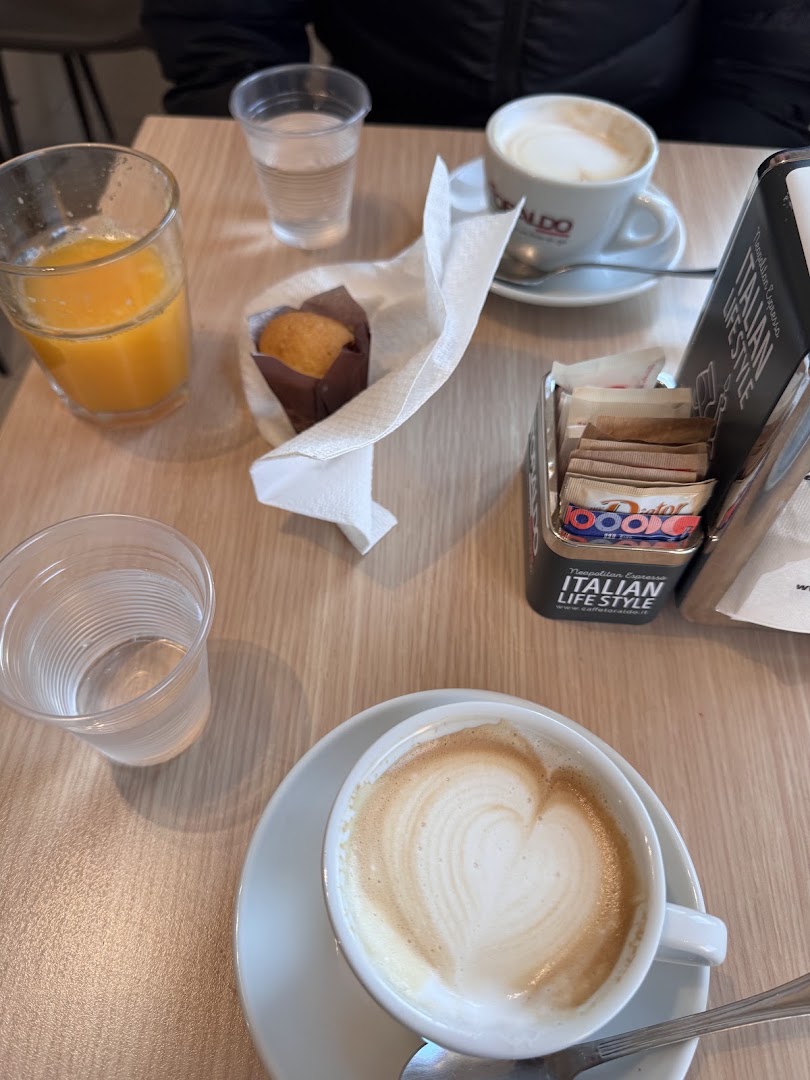 Caffè Trieste 2021