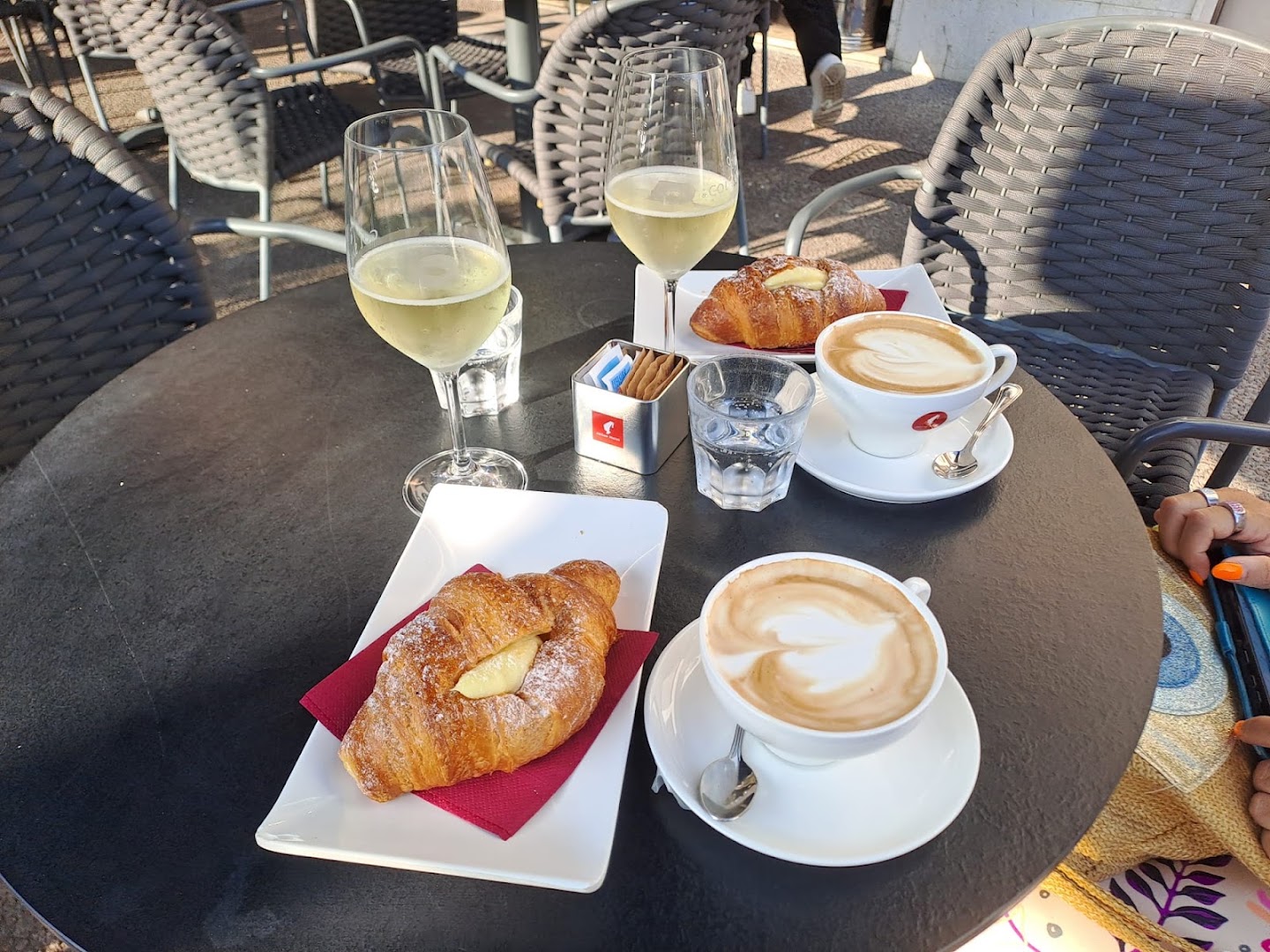 Caffe' Trieste Di Daniotti Enrico