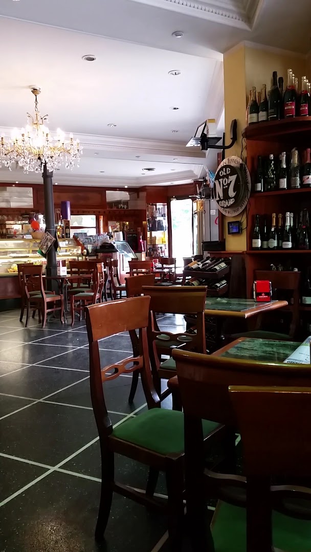 Caffè Trieste