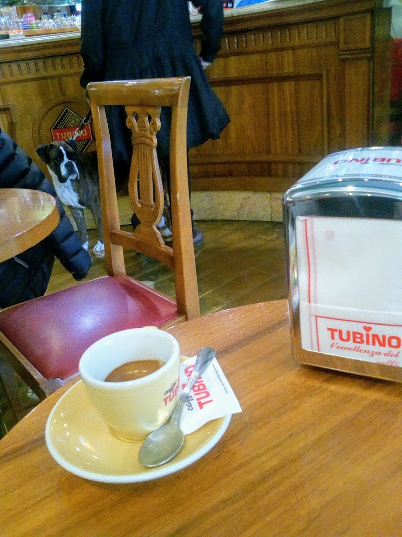 Caffé Tubino, Grosseto