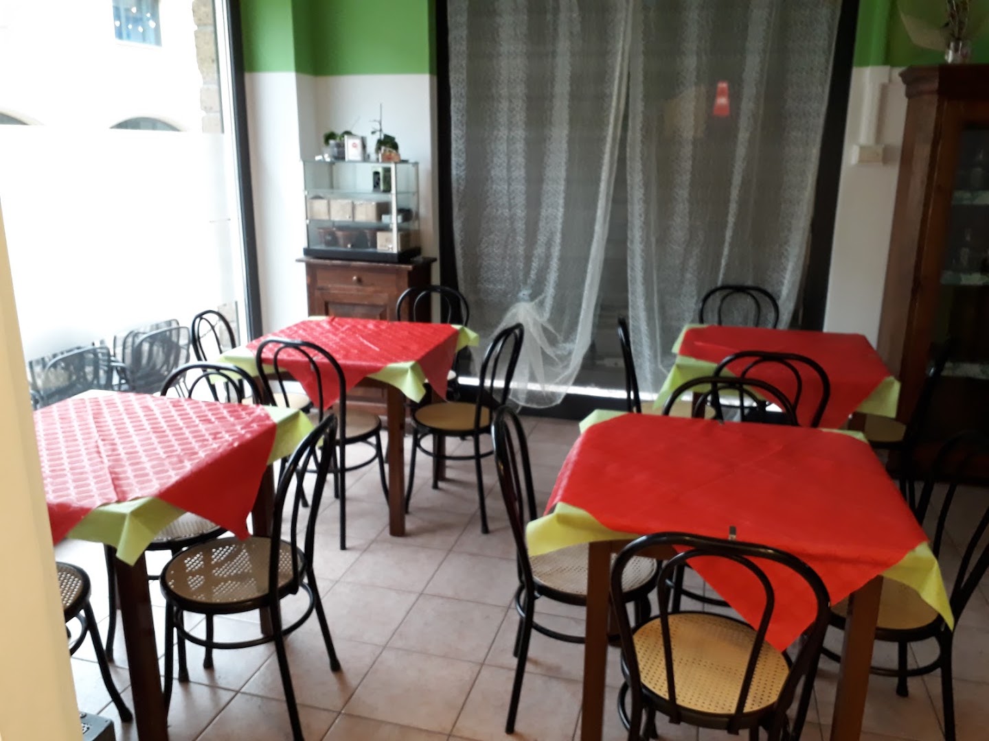 Caffe' Turismo Di Corbellotti Debora