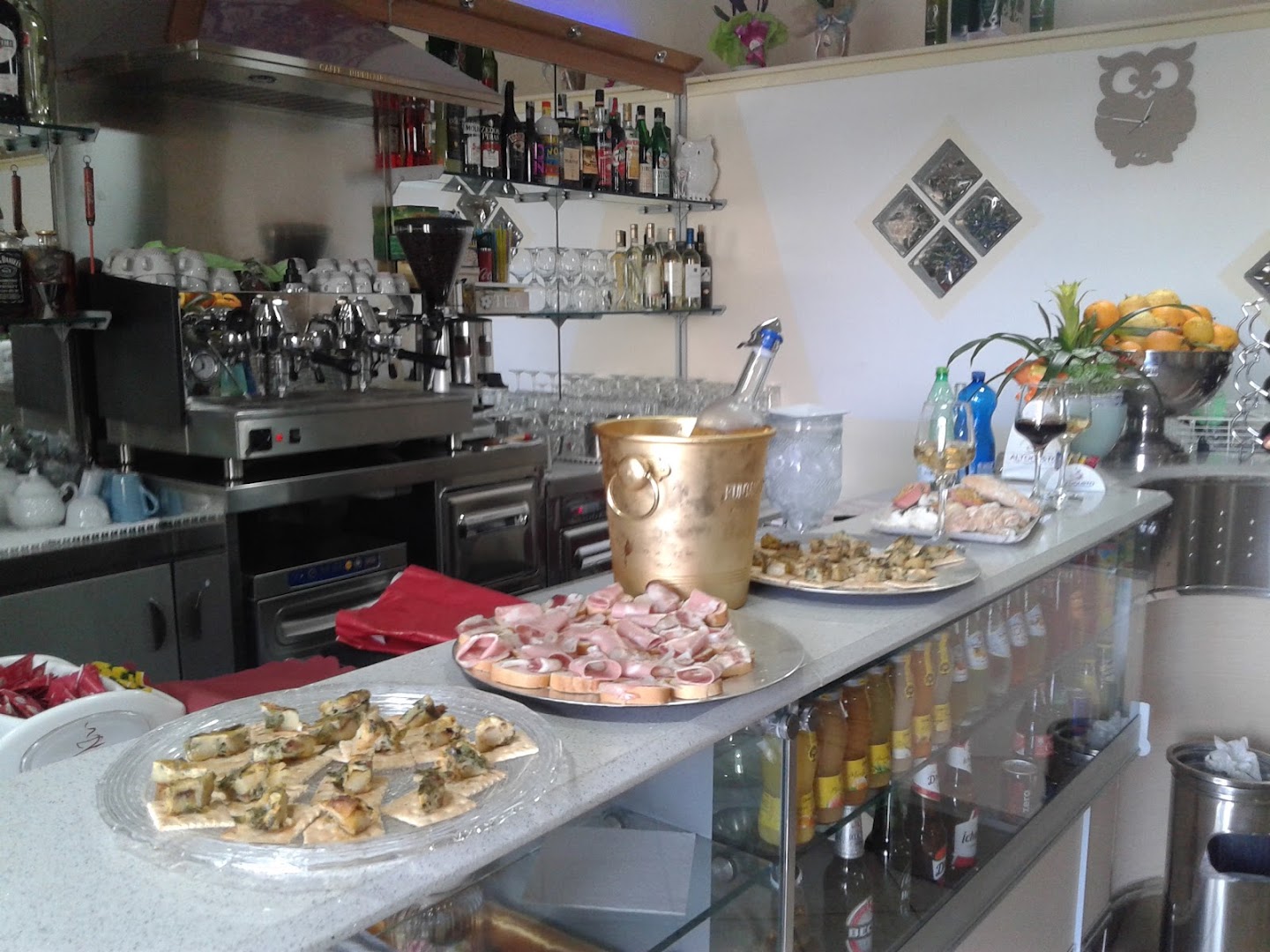 Caffè Turritano, Porto Torres