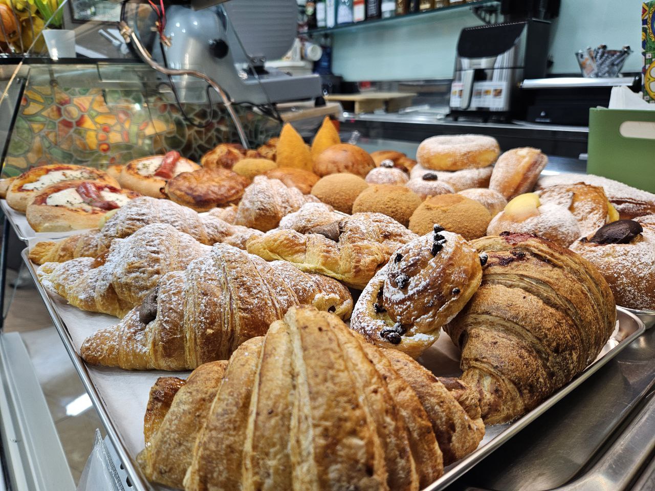 CAFFÈ UMBERTO, Catania