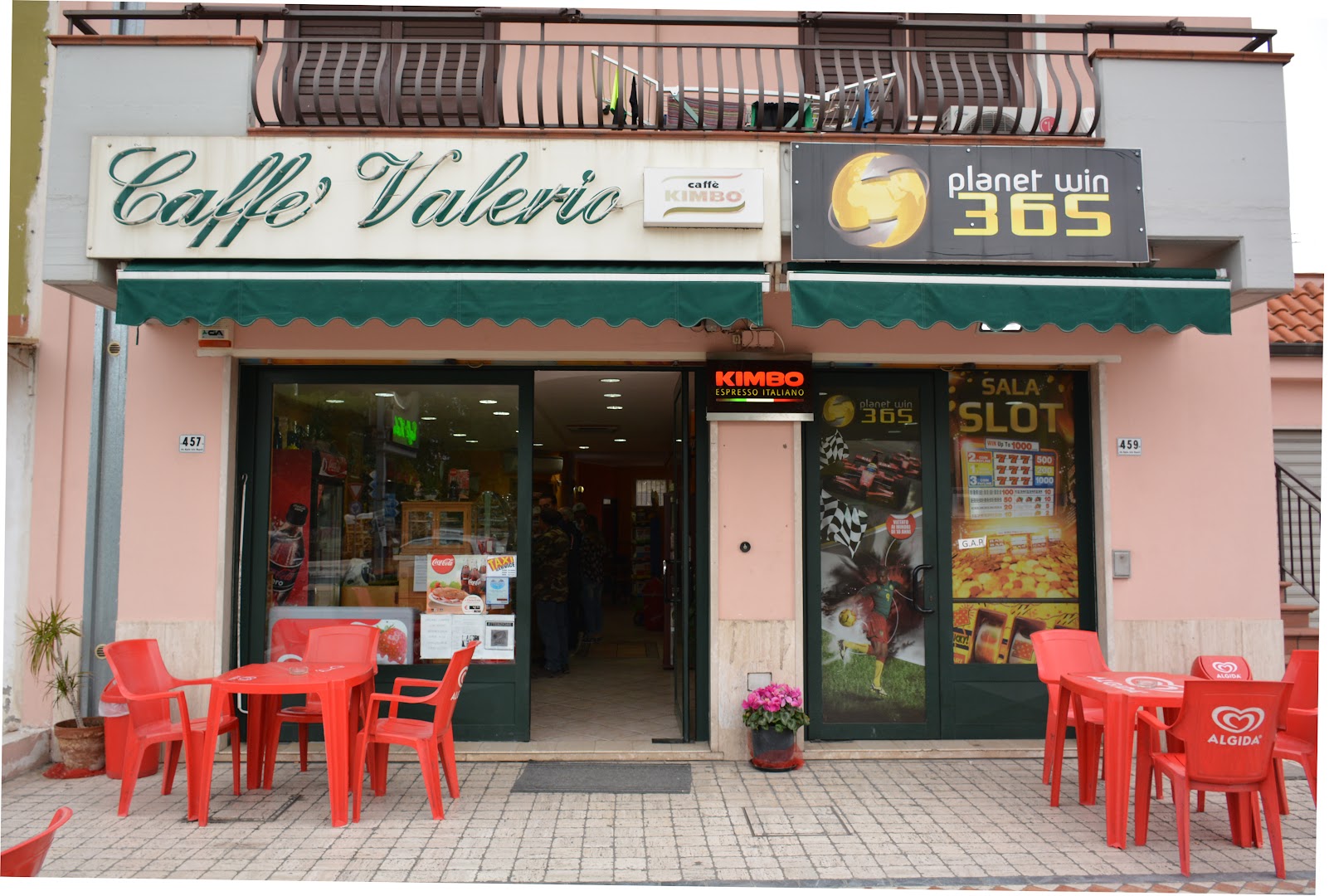 Caffè Valerio Quattro Amici S.r.l.