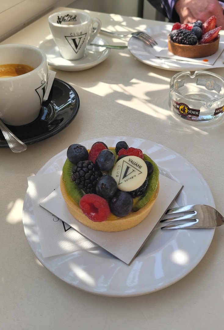 Caffè Valiani Bellagio Sant'Agostino