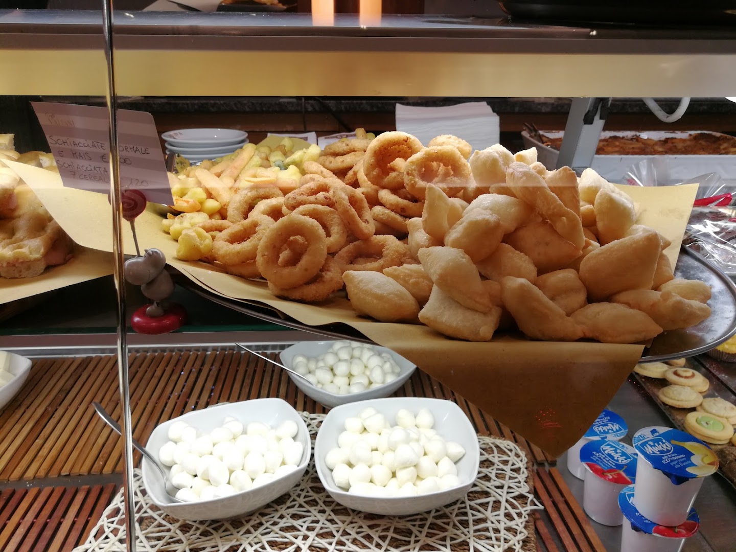 Caffè Valiani Bellagio Sant'Agostino, Pistoia