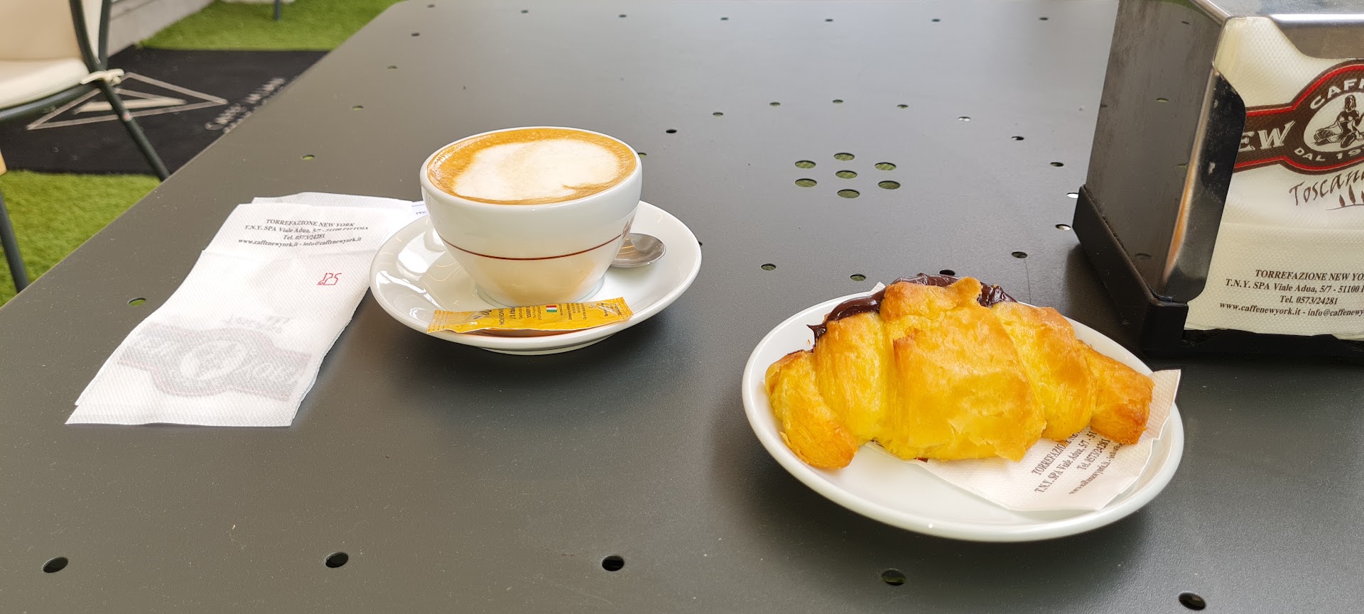 Caffè Valiani senza glutine