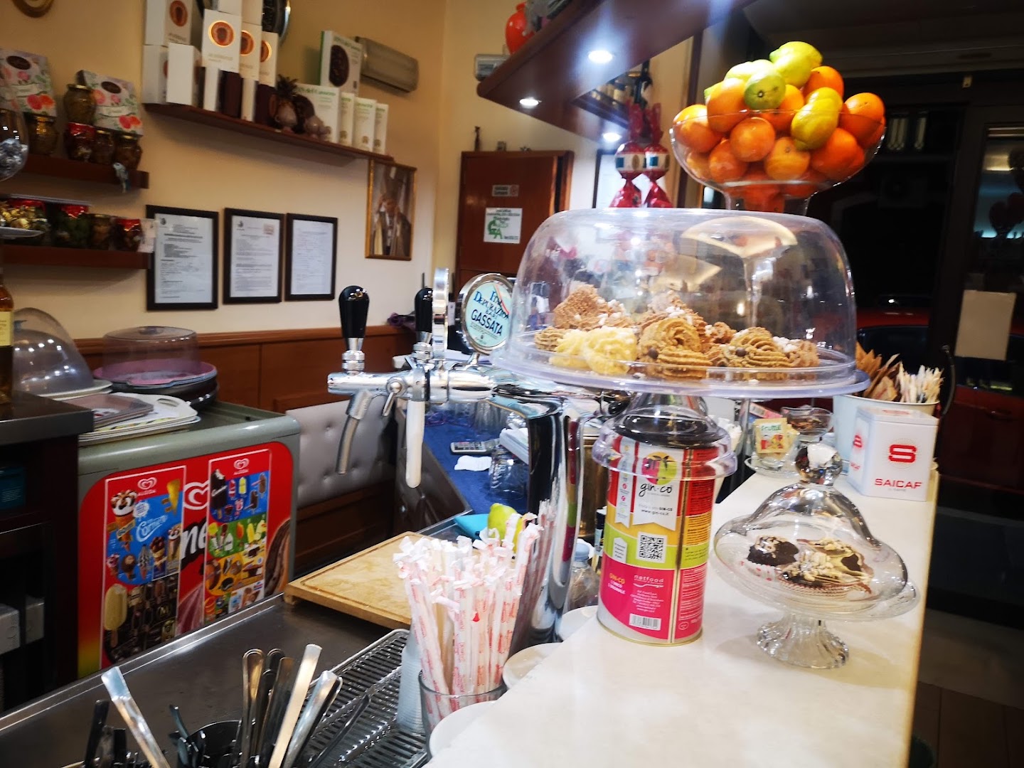 Caffè Vanity