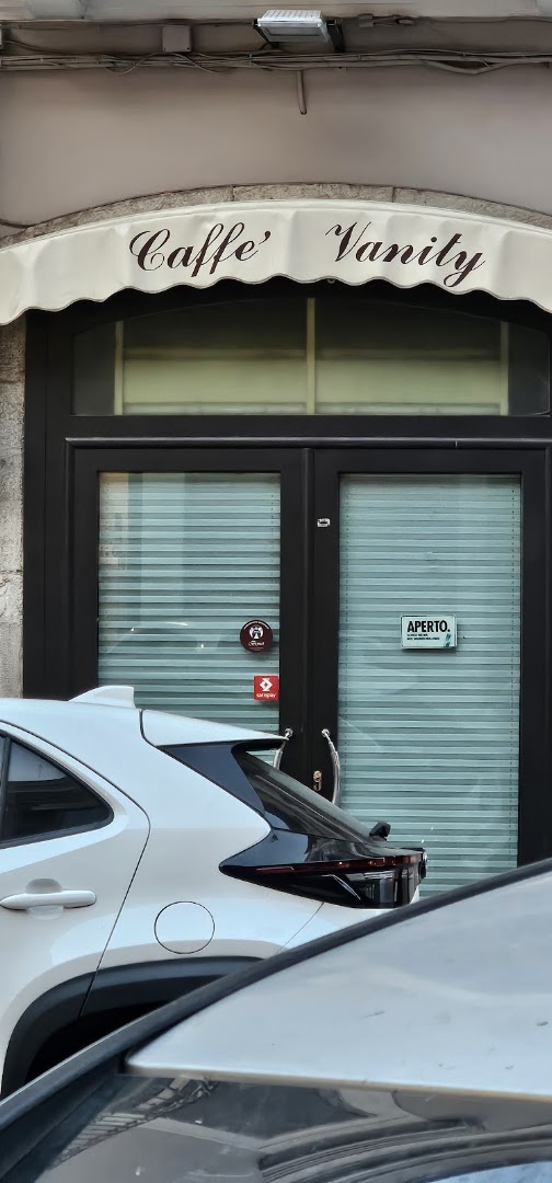 Caffè Vanity, Bari