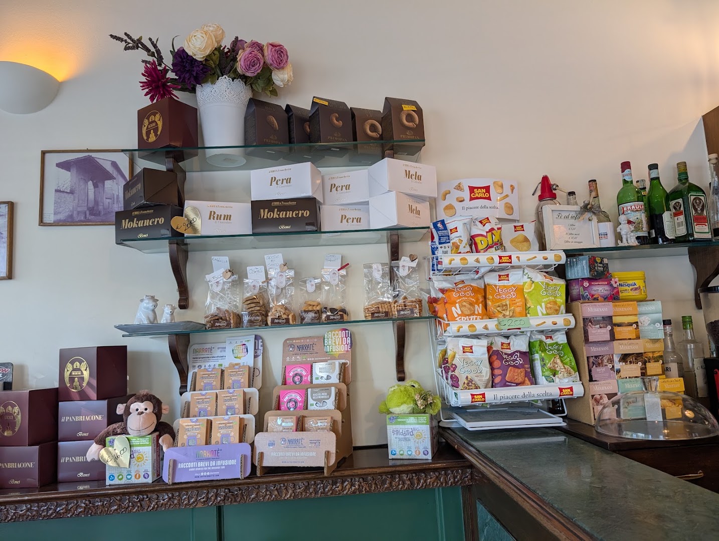 Caffè Vecchia Milano, Milano