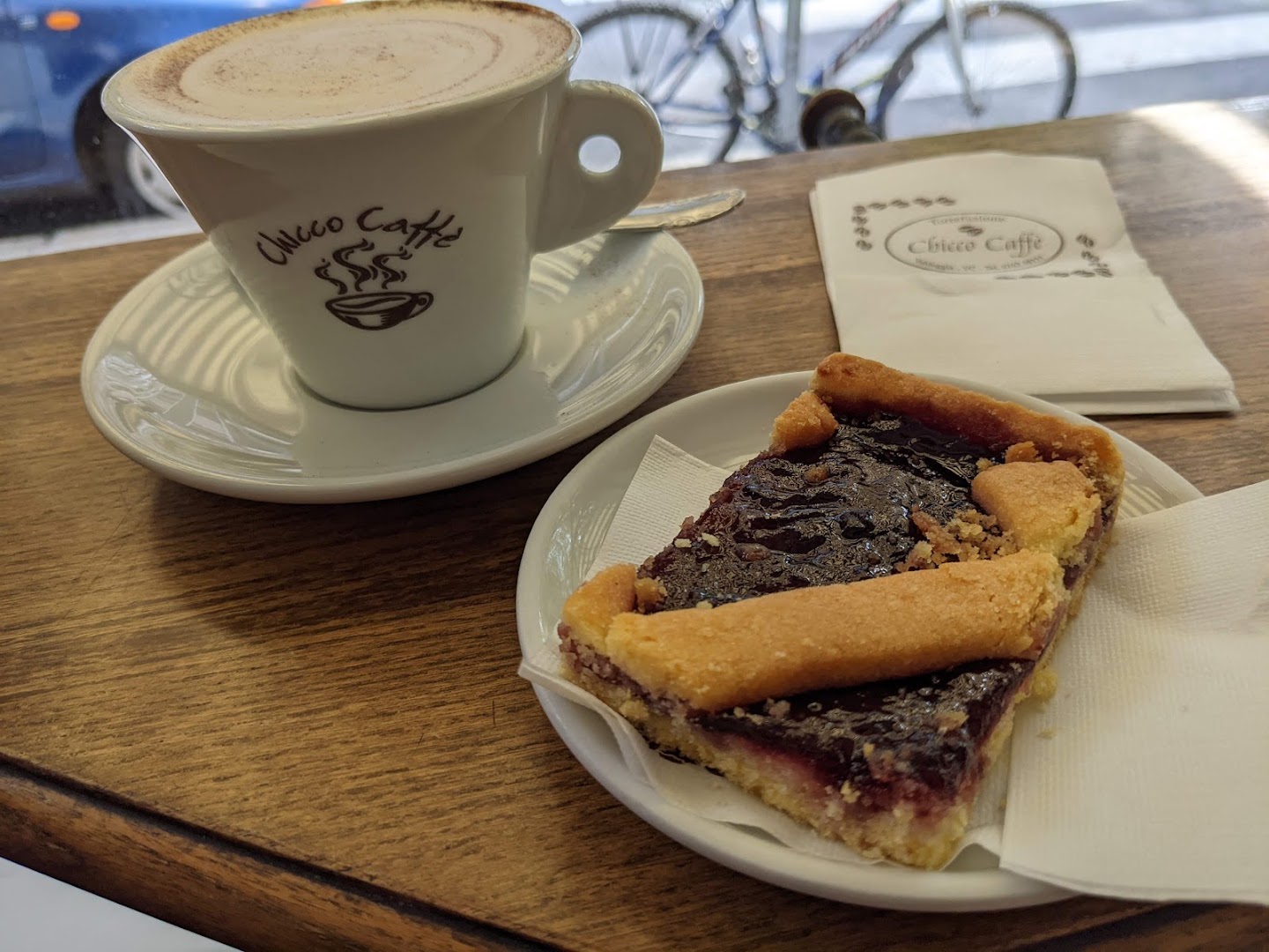 Caffè Vecchia Milano