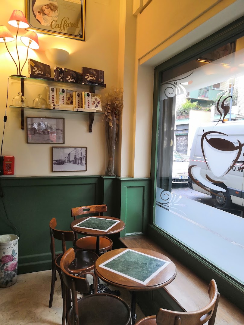 Caffè Vecchia Milano
