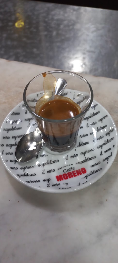 Caffè Vecchia Napoli, Avellino