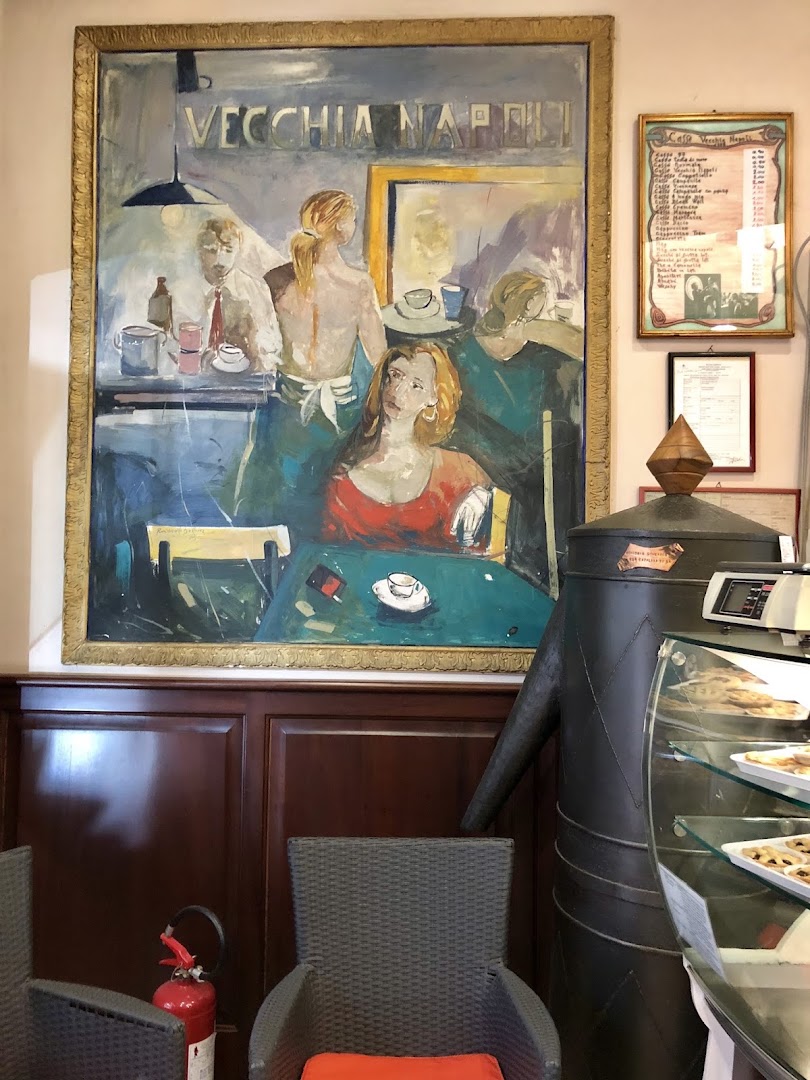 Caffè Vecchia Napoli