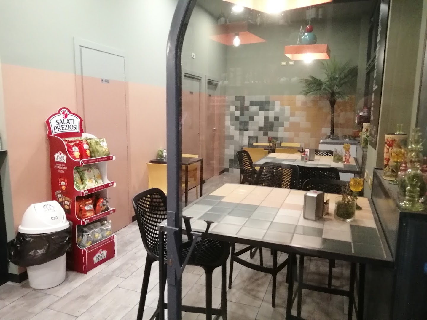 Caffè Vedrai, Scandicci