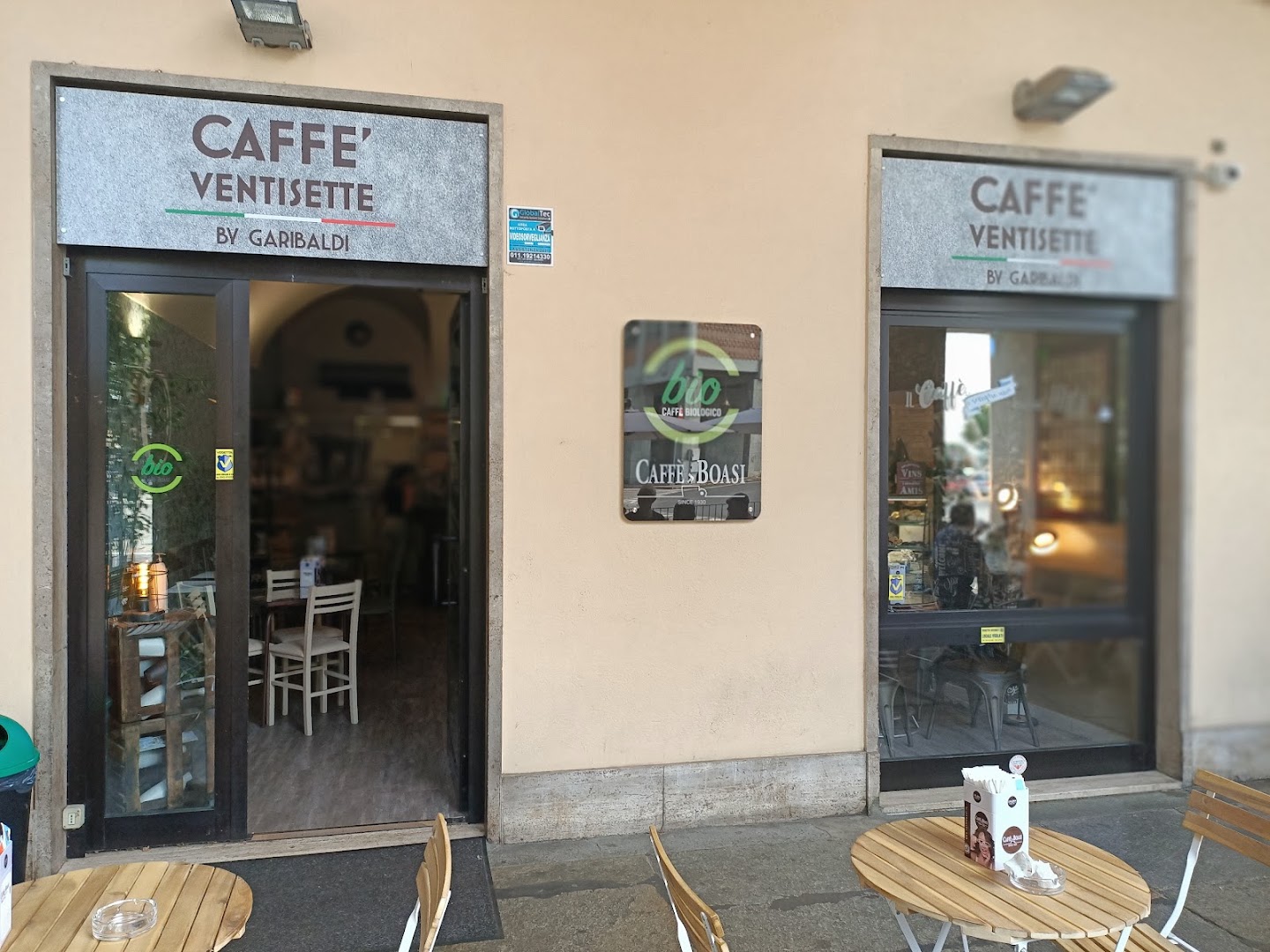 Caffè Ventisette