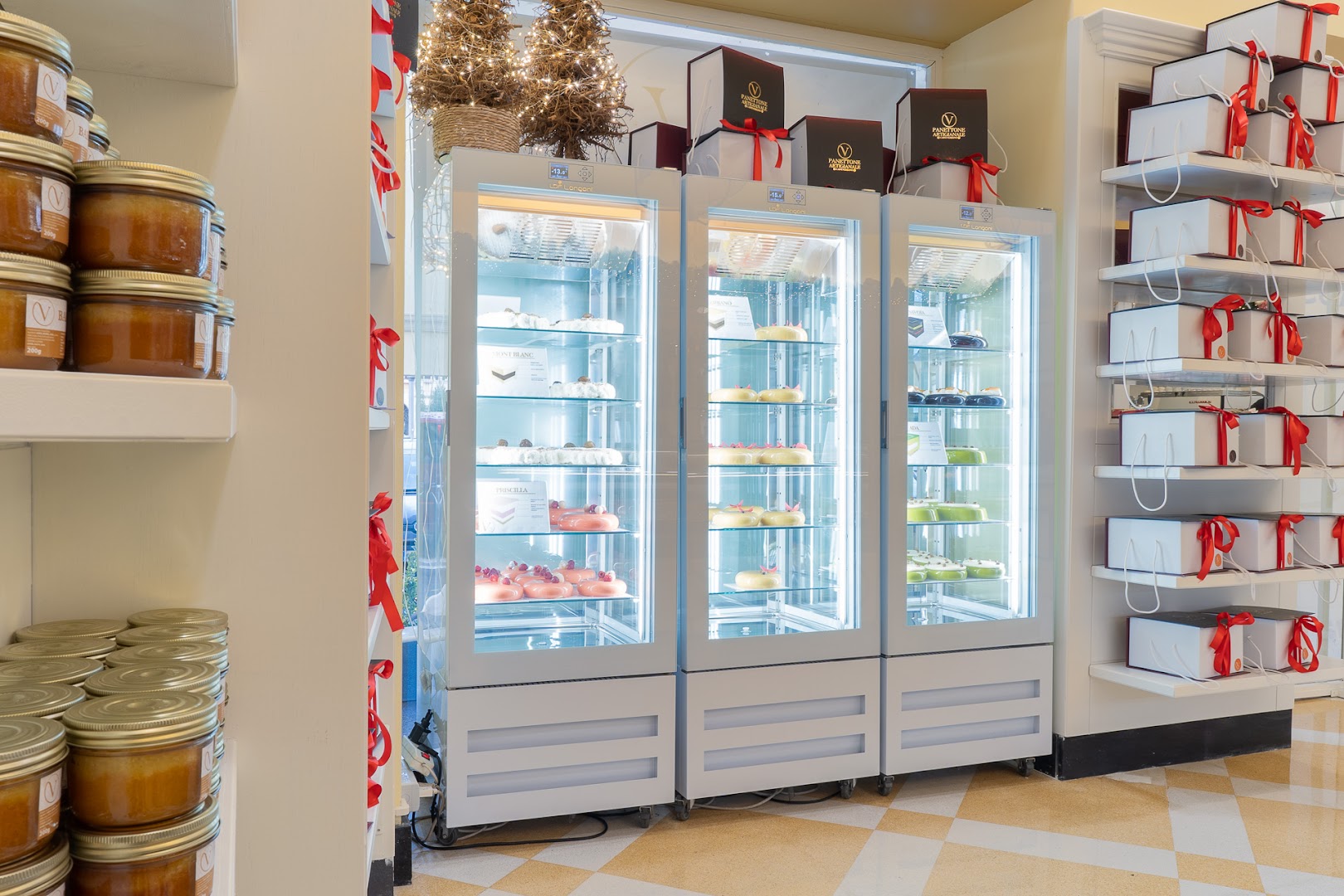 Caffè Verbano - Pasticceria