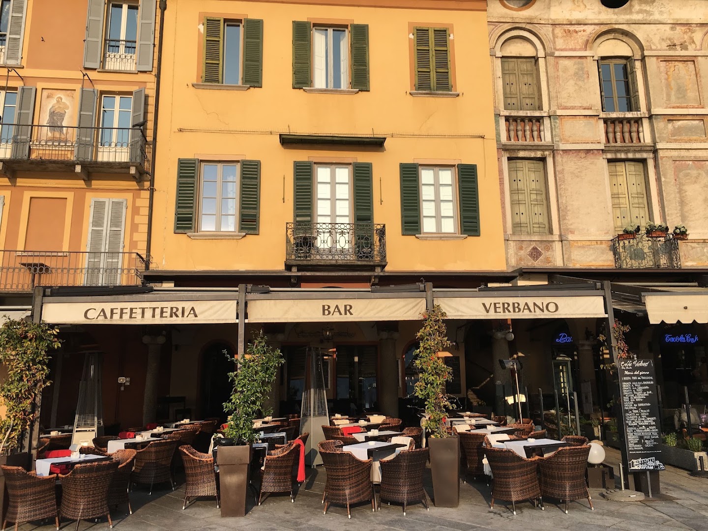 Caffé Verbano