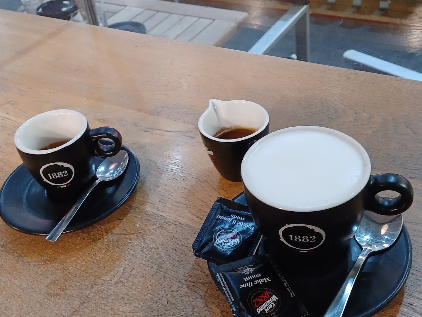 Caffè Vergnano 1882 Asti