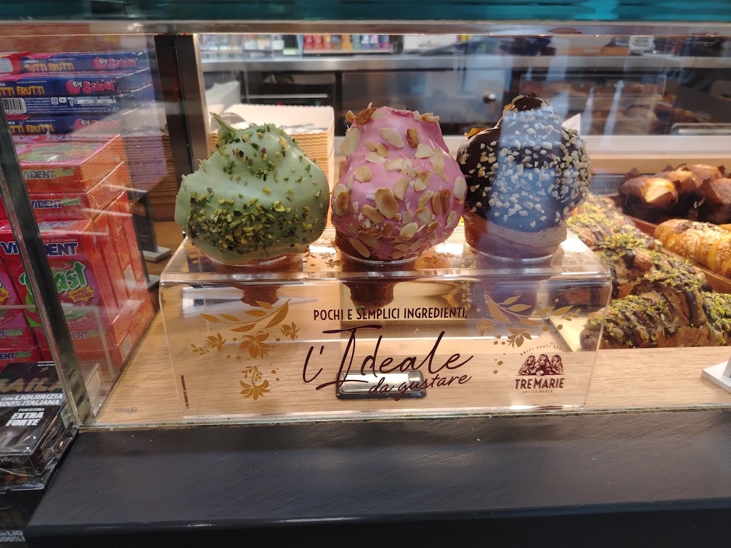 Caffè Vergnano 1882 by MyChef Muggiano, Milano