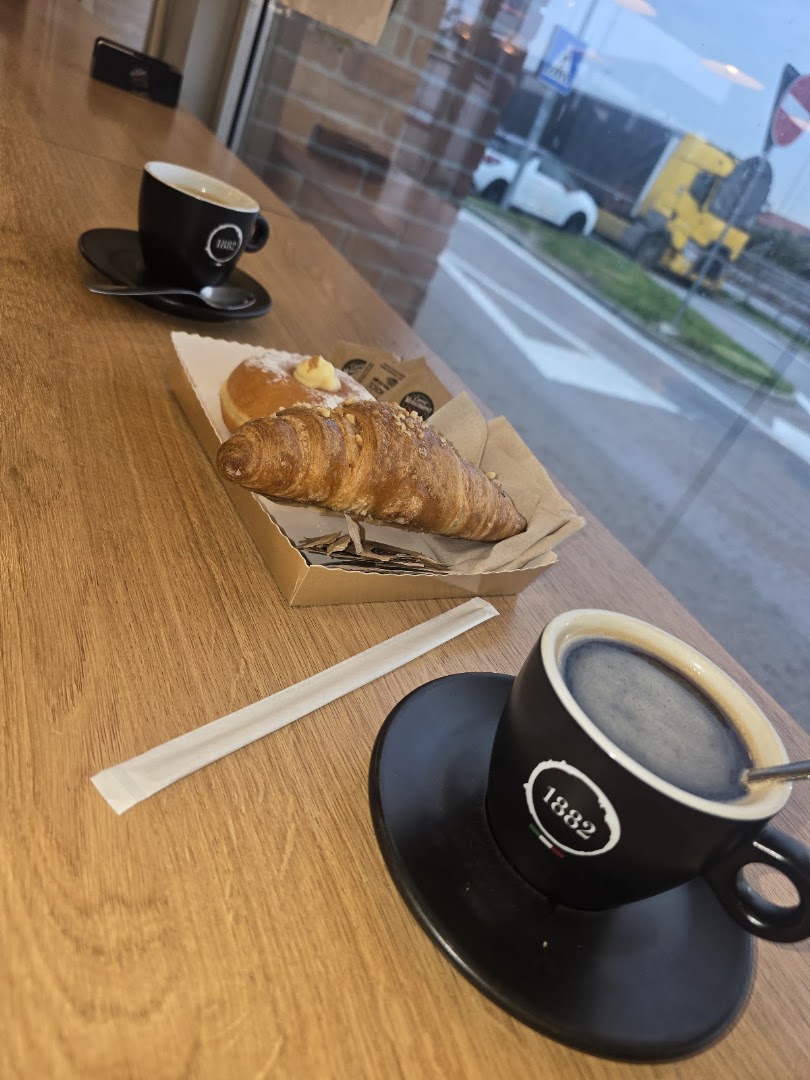 Caffè Vergnano 1882 by MyChef Muggiano