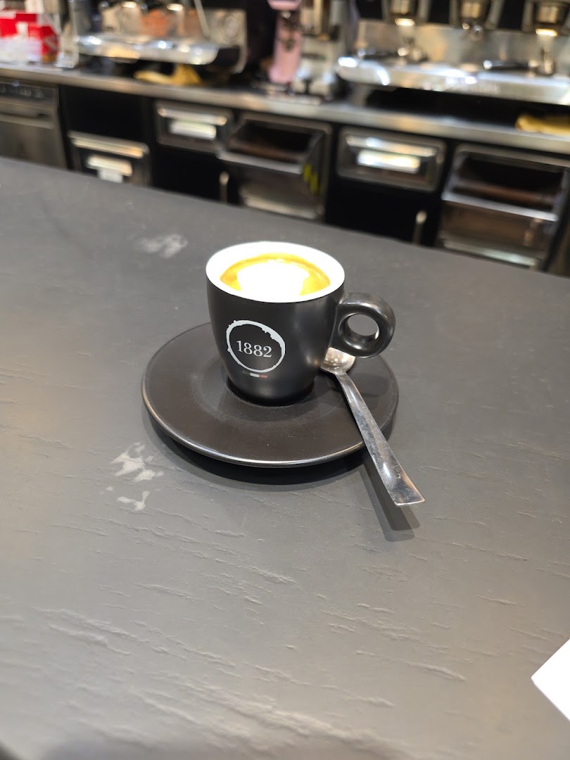 Caffè Vergnano 1882 by MyChef Muggiano