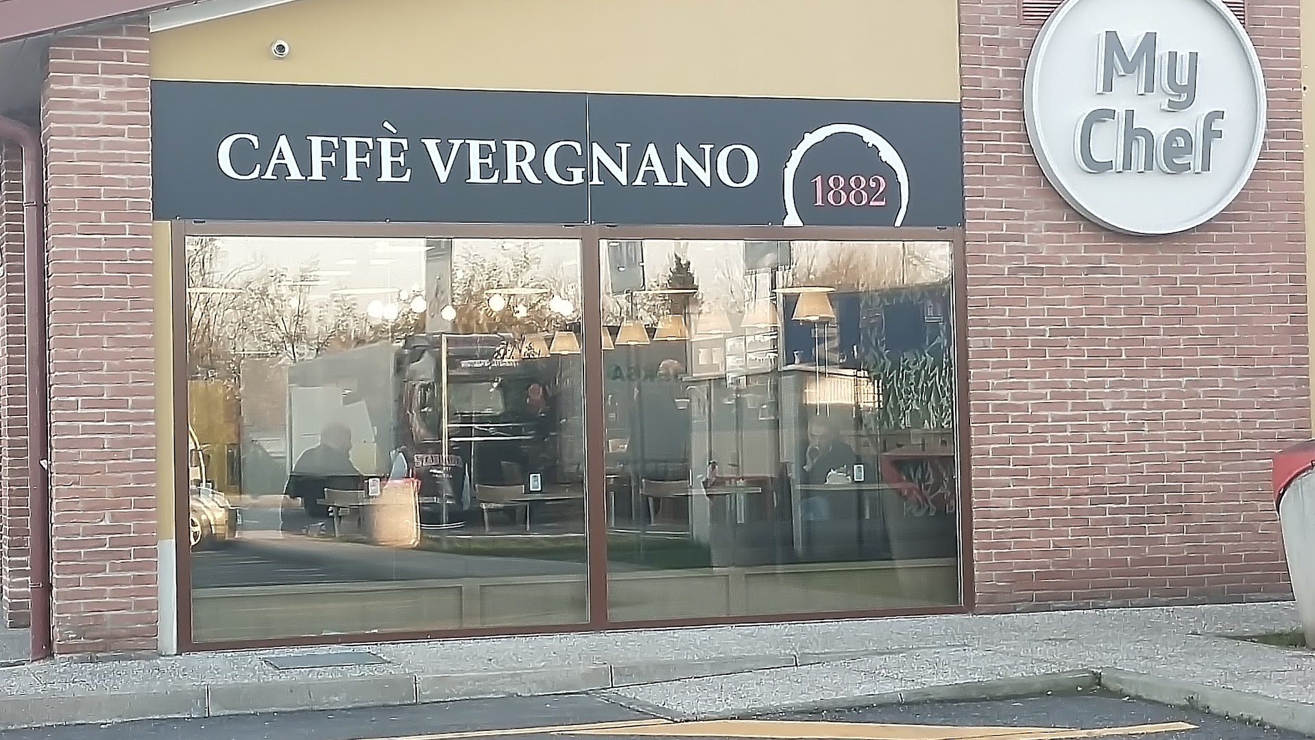 Caffè Vergnano 1882 by MyChef Muggiano