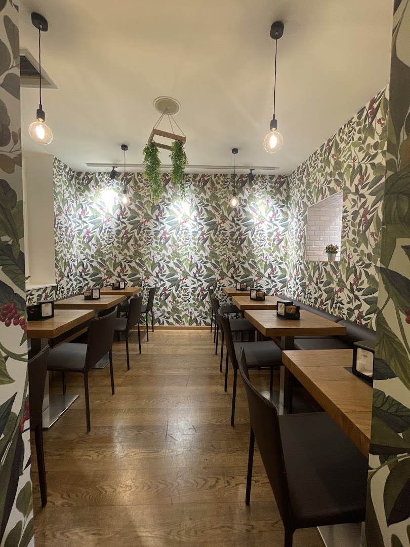 Caffè Vergnano 1882 Milano, Milano