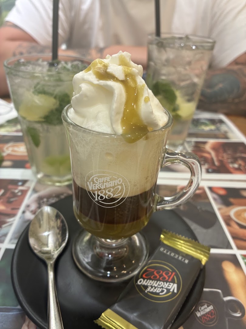 Caffè Vergnano 1882 Milano