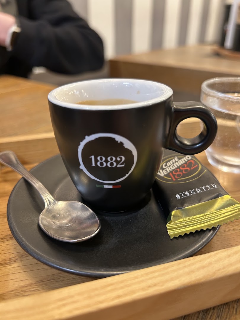 Caffè Vergnano 1882 Milano