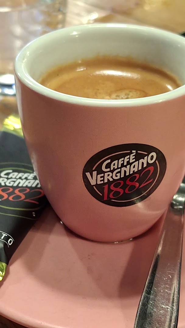 Caffè Vergnano 1882