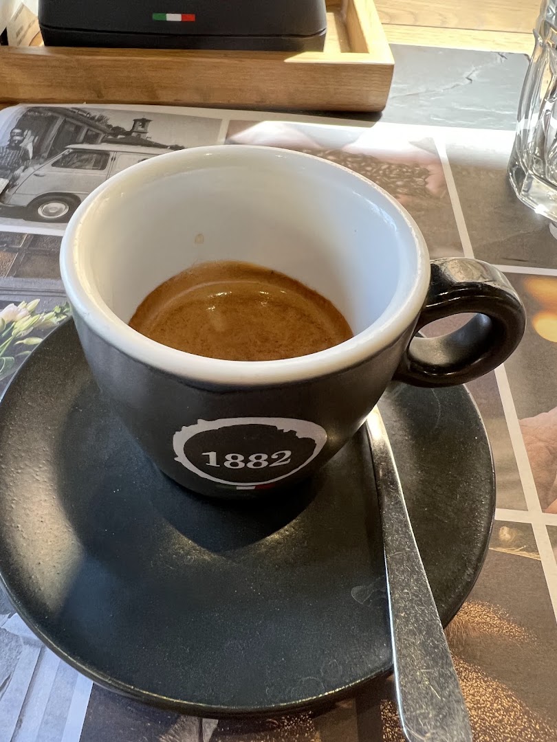 Caffè Vergnano 1882