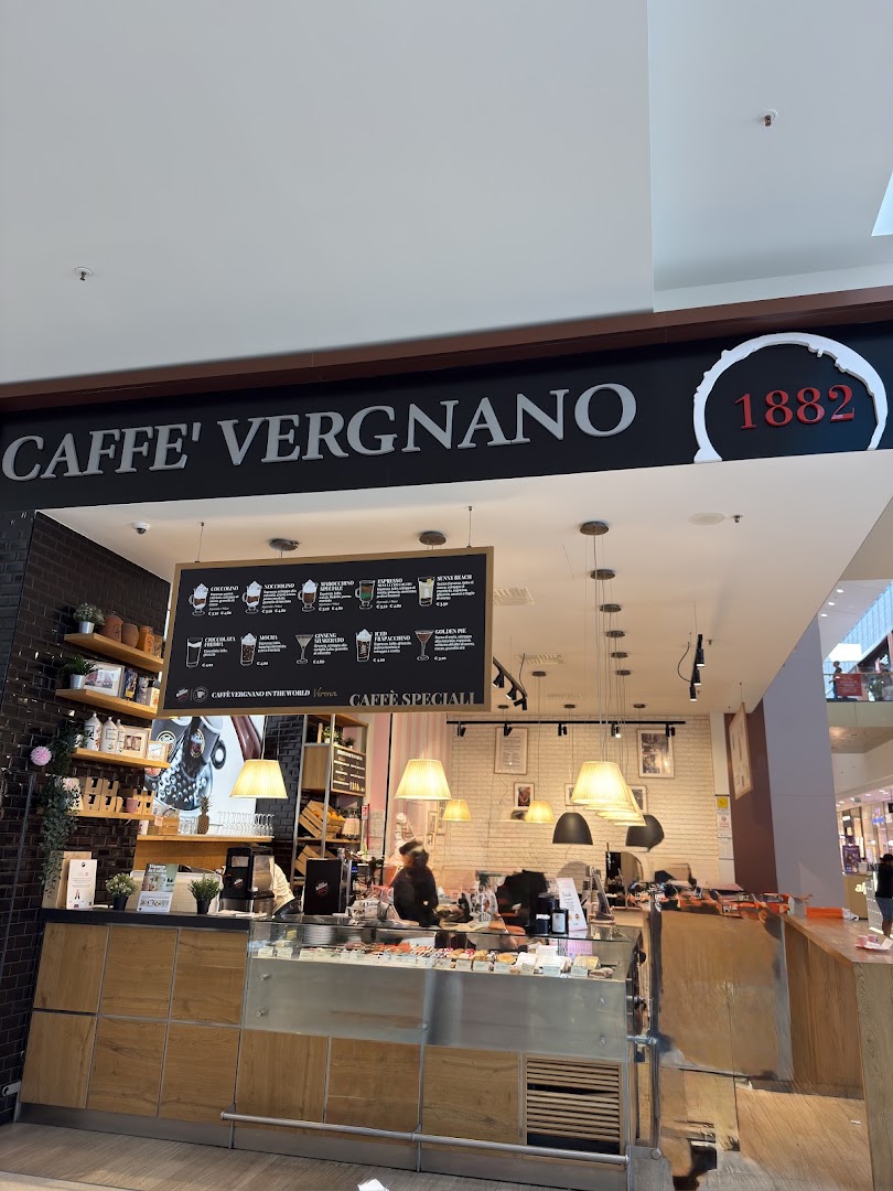 Caffè Vergnano Adigeo Verona
