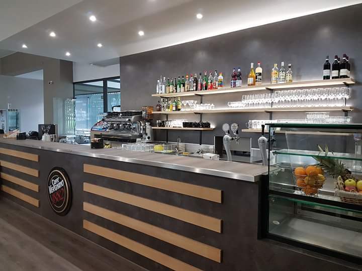 Caffè Vergnano ~ Bar Piscina di Colombino Guglielmo & C. S.N.C., Biella