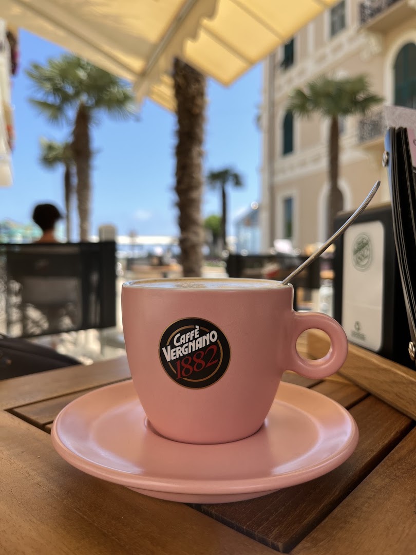 Caffè Vergnano - Diano Marina