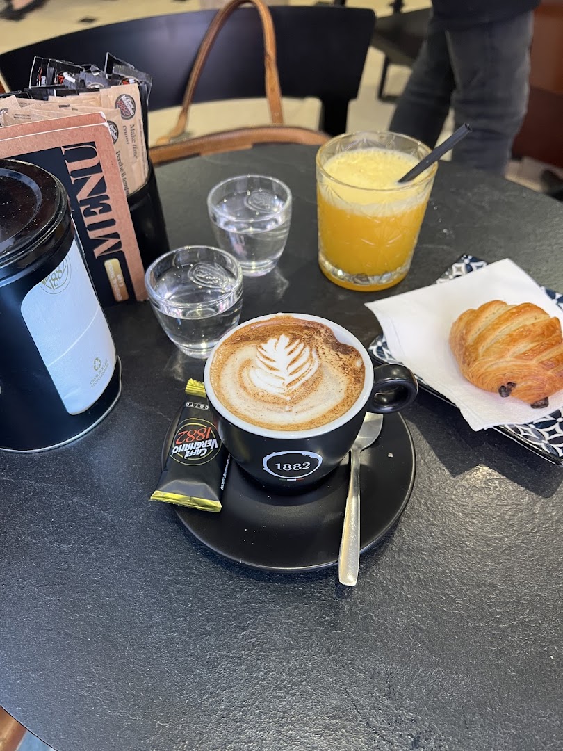 Caffè Vergnano Monza - Il Caffè di Monza