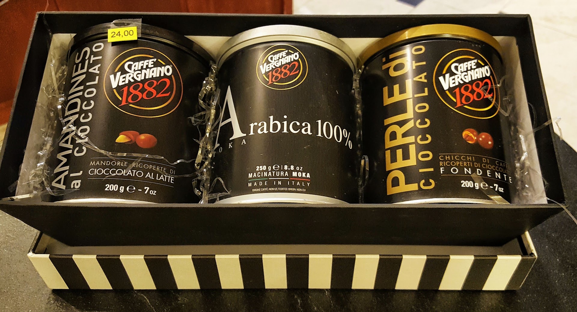 Caffè Vergnano Monza - Il Caffè di Monza