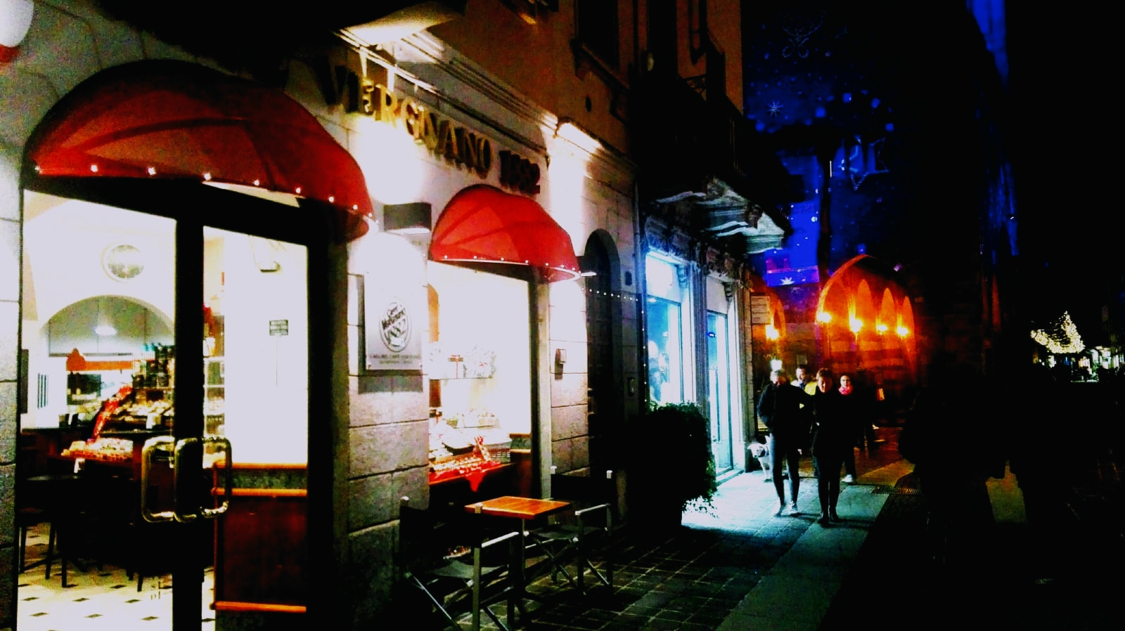 Caffè Vergnano Monza - Il Caffè di Monza
