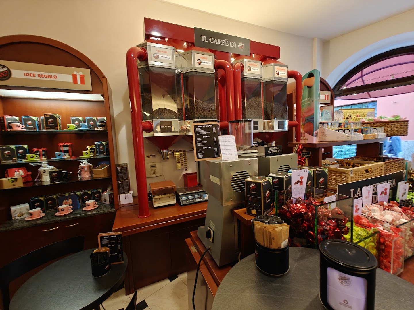 Caffè Vergnano Monza - Il Caffè di Monza