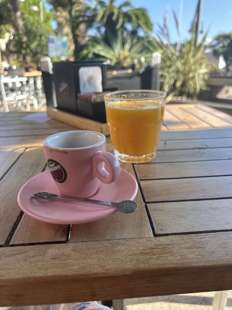 Caffè Vergnano Santa Barbara