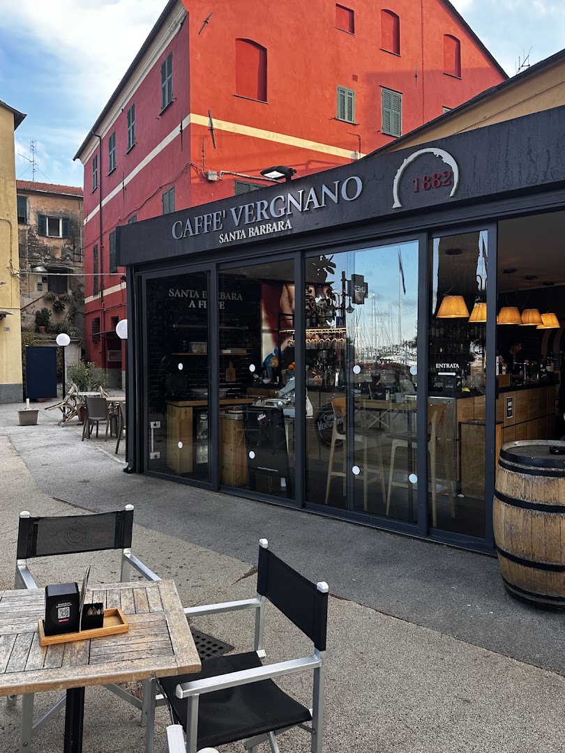 Caffè Vergnano Santa Barbara