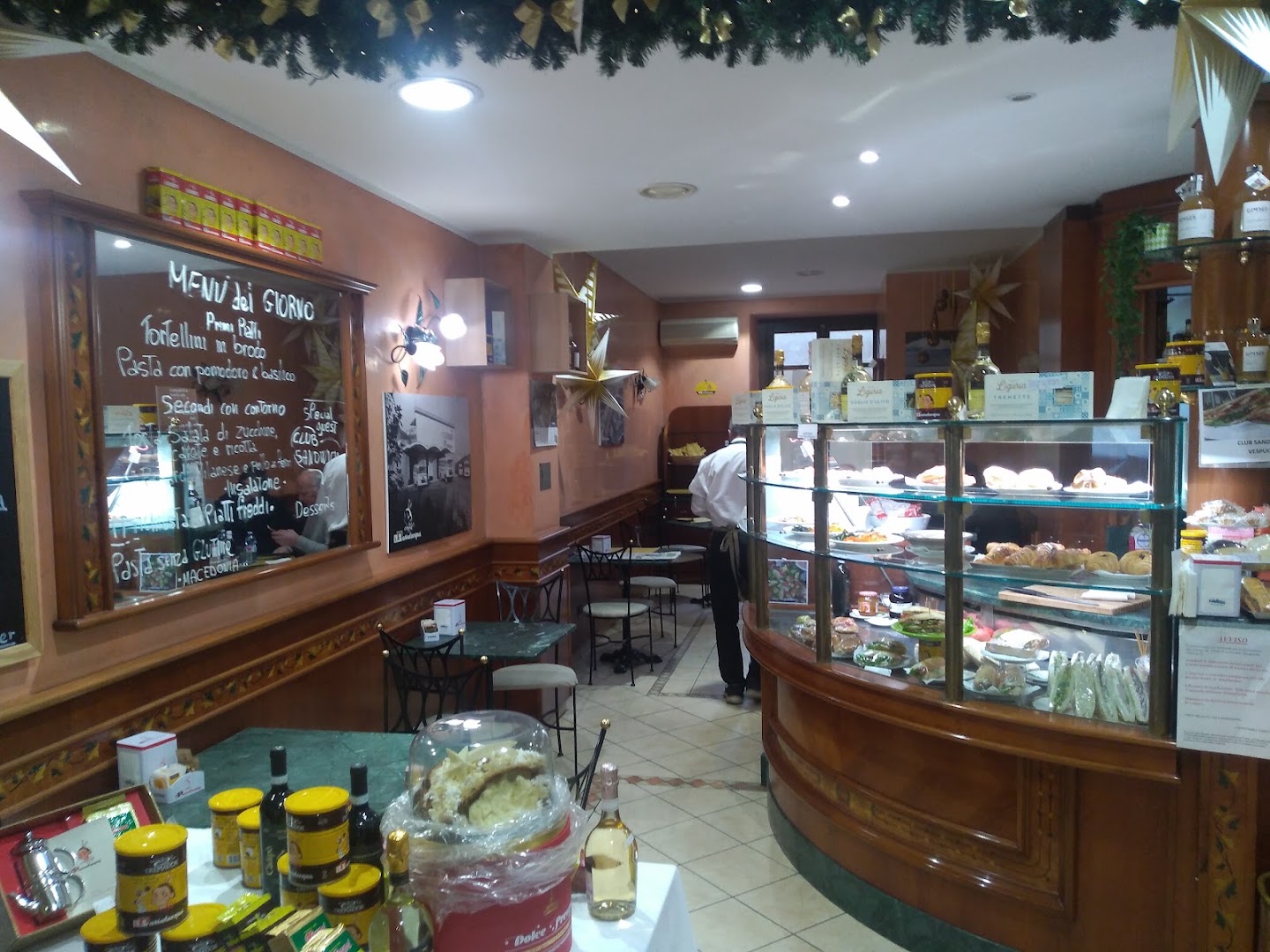 Caffè Vespucci