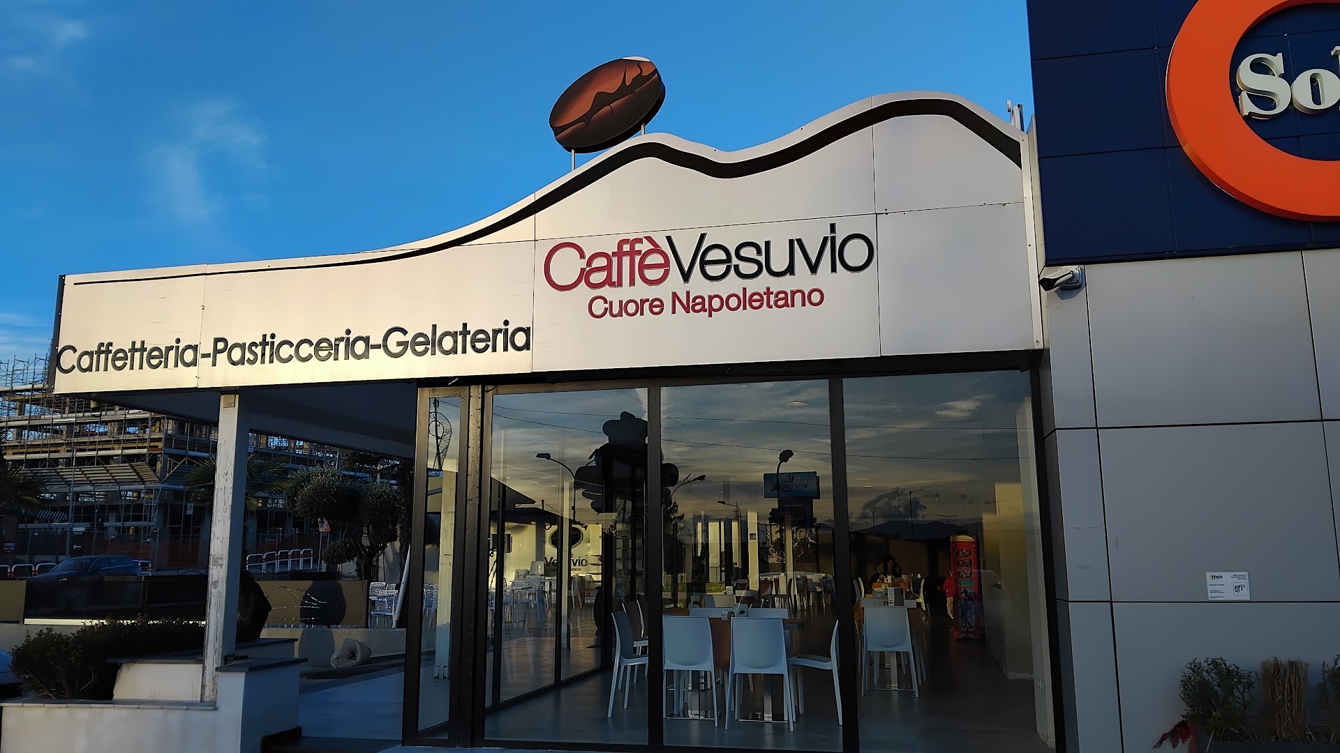 Caffè Vesuvio