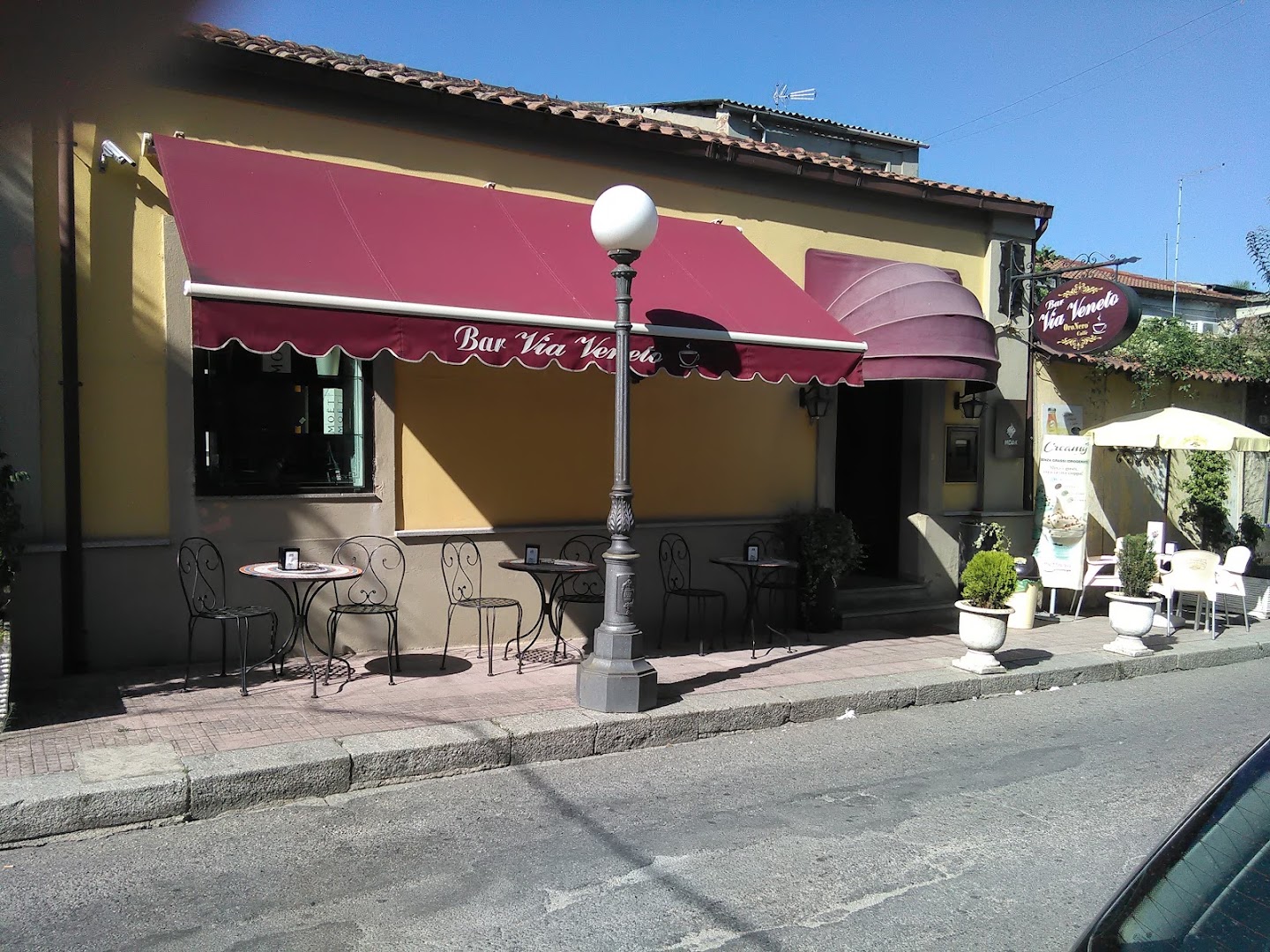 Caffè Via Veneto, Arezzo