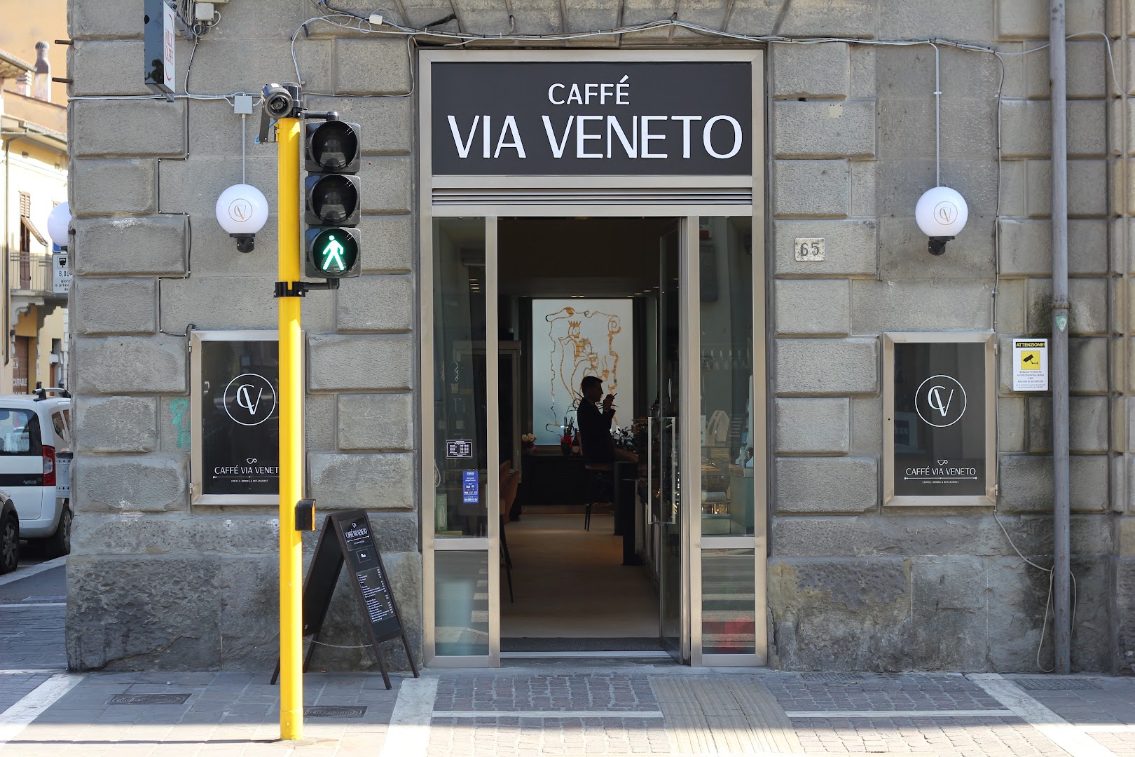 Caffè Via Veneto