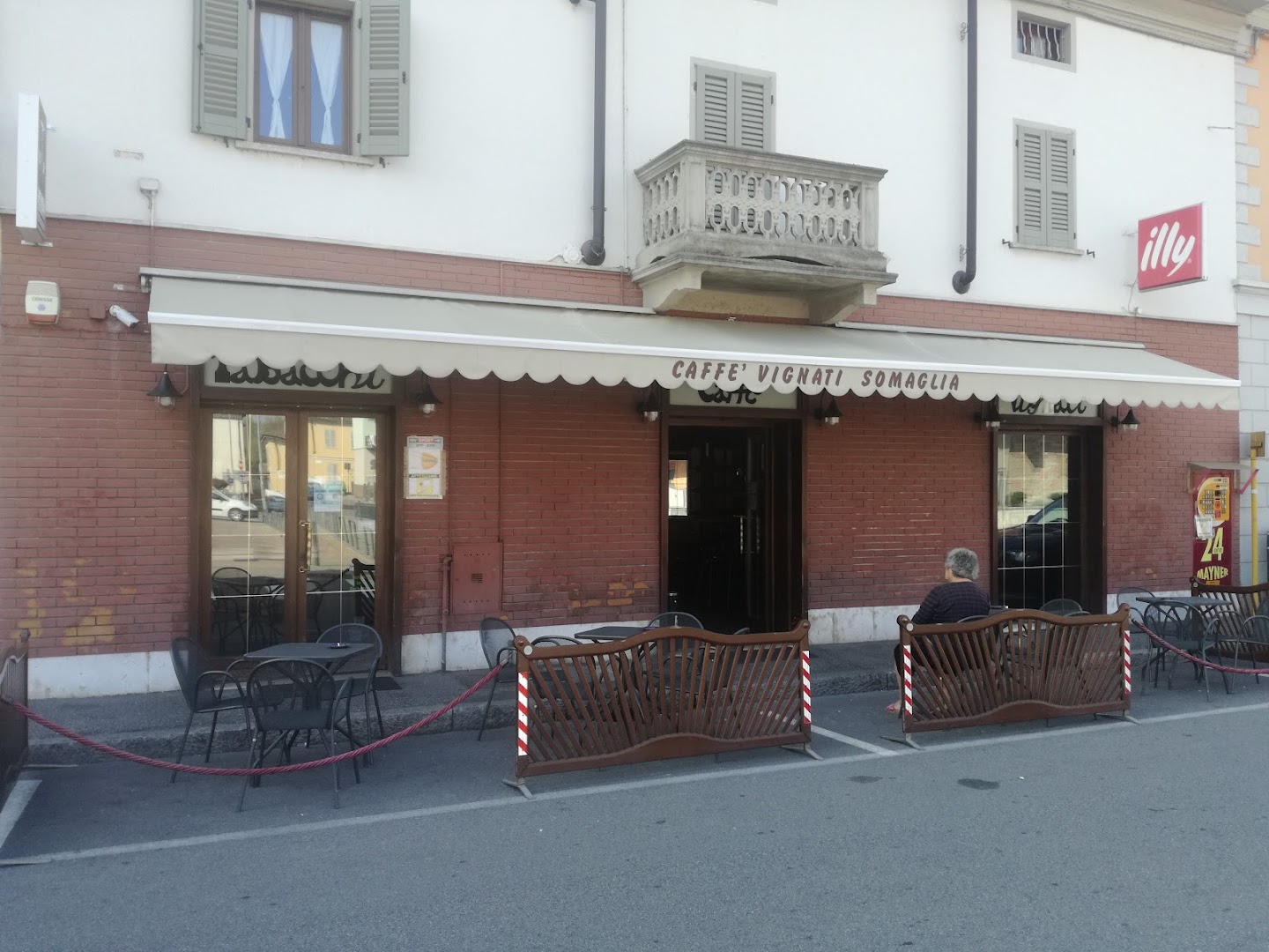 CAFFE' VIGNATI di Carlo e Stella
