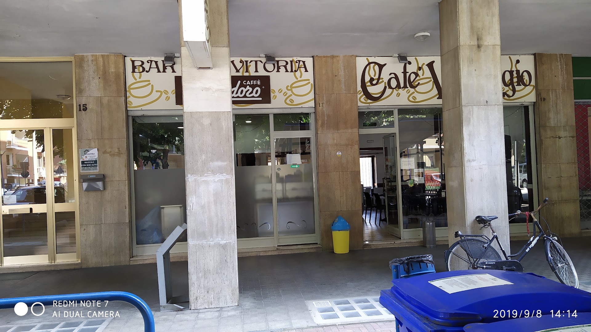 Caffè Villaggio, Ciriè