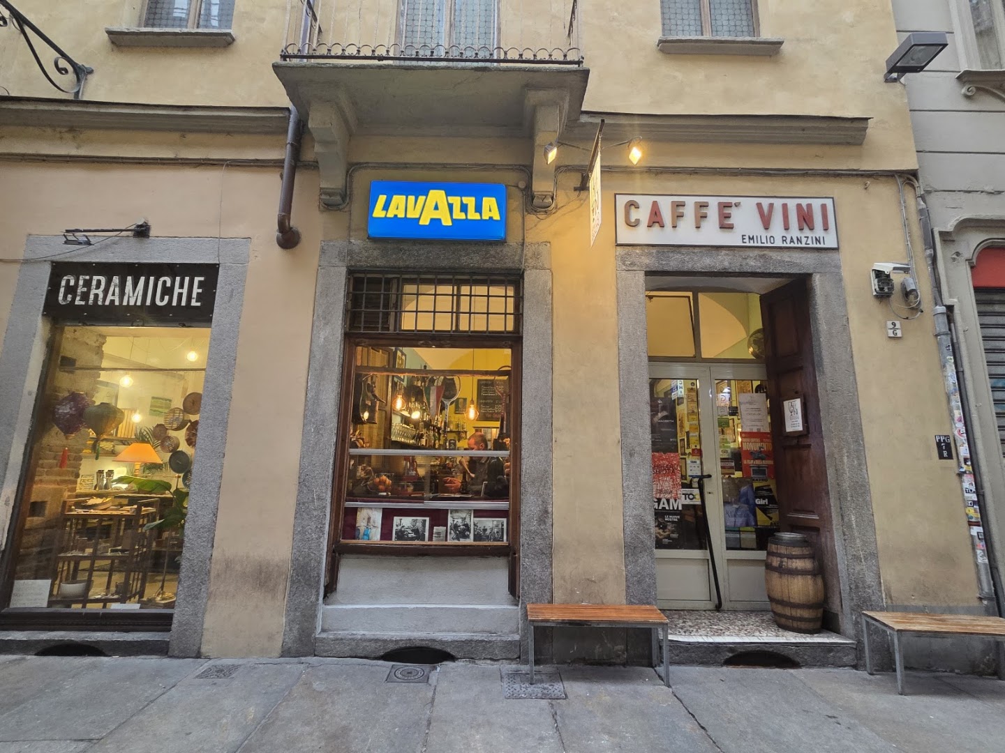 Caffè Vini Emilio Ranzini