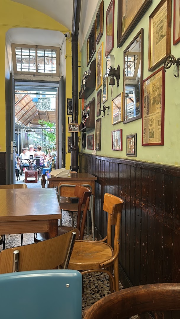 Caffè Vini Emilio Ranzini, Torino