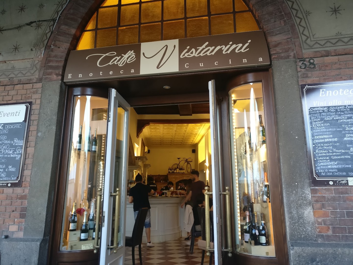 Caffè Vistarini